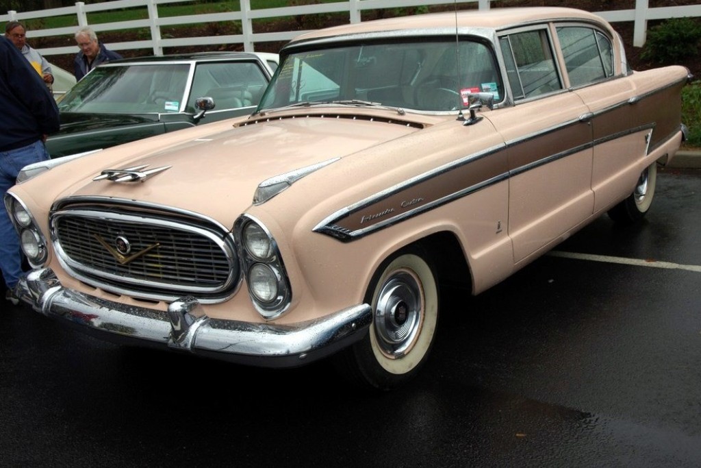 NASH AMBASSADOR CUSTOM SUPER